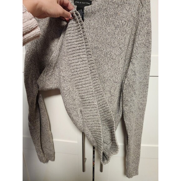 Croft Barrow Men Long Sleeve Pullover Knit Sweater Size XL - Picture 5 of 6